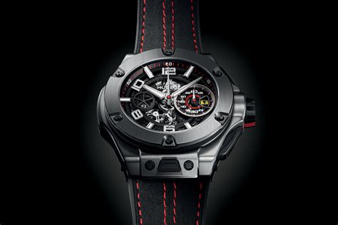 hublot ferrari chrono 24|Prices for New Hublot Big Bang Ferrari .